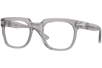 Glasses Persol PO3325V 309 Quadratisch Grau