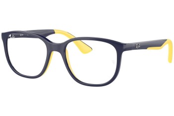 Ochelari Ray-Ban Junior RY9078V 3937 Pătrați Albaștri