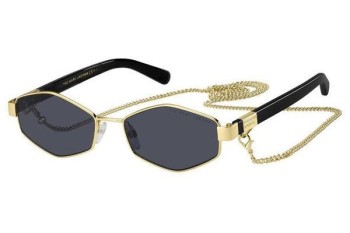 Solbriller Marc Jacobs MARC496/S J5G/IR Special Guld