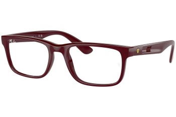 Brillen Ray-Ban RX7232M F685 Rechthoekige Rood