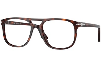 Silmälasit Persol PO3329V 24 Pilotti Havana