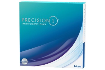 Contactlenzen Dagelijks Precision1 (90 lenzen)