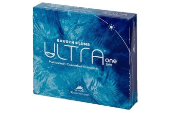 Lentile de contact Bausch + Lomb ULTRA One Day lentile (90 lentile)