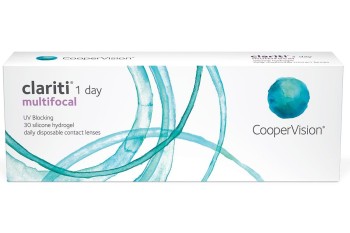 Lentile de contact Clariti 1 Day Multifocale zilnice (30 lentile)