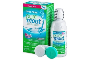 Accesorii OPTI-FREE PureMoist (90 ml)