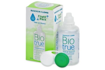 Accesorii Biotrue Flight Pack (100 ml)