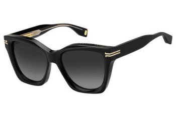 Ochelari de soare Marc Jacobs MJ1000/S 807/9O Pătrați Negri