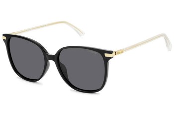 Ochelari de soare Polaroid PLD4170/G/S/X 2F7/M9 Polarized Pătrați Negri