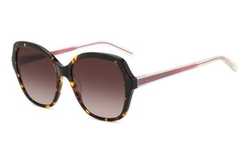 Ochelari de soare M Missoni MMI0178/S 086/HA Pătrați Havana