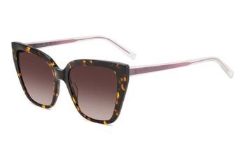 Ochelari de soare M Missoni MMI0177/S 086/HA Dreptunghiulari Havana