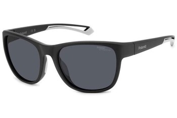 Ochelari de soare Polaroid PLD7051/S 003/E3 Polarized Dreptunghiulari Negri