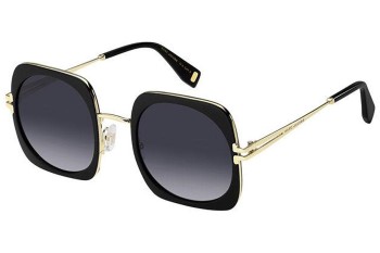 Zonnebril Marc Jacobs MJ1101/S 807/9O Vierkant Zwart