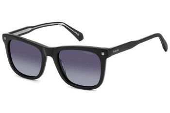 Слънчеви очила Polaroid PLD4167/S/X 807/WJ Polarized Правоъгълни Черна