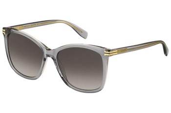 Ochelari de soare Marc Jacobs MJ1106/S YQL/HA Pătrați Gri