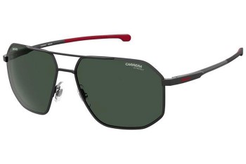 Okulary przeciwsłoneczne Carrera Ducati CARDUC037/S 003/QT Kwadratowe Czarne Okulary przeciwsłoneczne Carrera Ducati CARDUC037/S 003/QT Kwadratowe Czarne