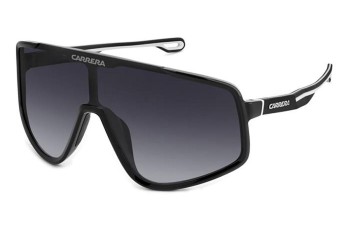 Zonnebril Carrera CARRERA4017/S 807/9O Panorama | Shield Zwart