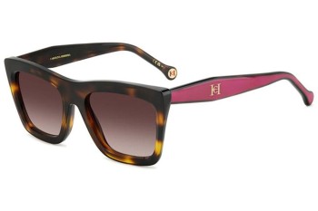 Aurinkolasit Carolina Herrera HER0226/S 0T4/HA Suorakulmainen Havana