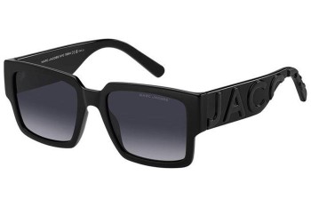 Ochelari de soare Marc Jacobs MARC739/S 08A/9O Dreptunghiulari Negri