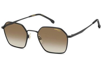 Ochelari de soare Carrera CARRERA334/S 003/86 Dreptunghiulari Negri