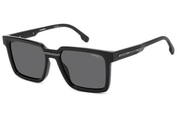 Ochelari de soare Carrera VICTORYC02/S 807/M9 Polarized Dreptunghiulari Negri