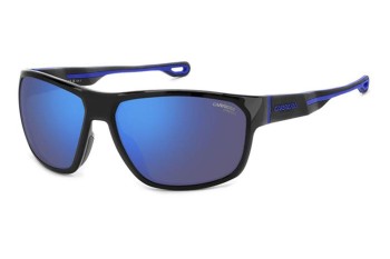 Ochelari de soare Carrera CARRERA4018/S D51/Z0 Dreptunghiulari Negri