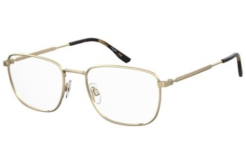 Okulary korekcyjne Pierre Cardin P.C.6893 J5G Prostokątne Złote