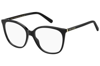 Okulary korekcyjne Marc Jacobs MARC745 807 Prostokątne Czarne