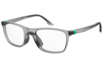 Okulary korekcyjne Under Armour UA9013/G RIW Prostokątne Szare