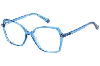 Brillen Polaroid PLDD525 MVU Cat Eye Blauw