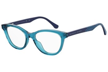 Brillen Seventh Street S337 MVU Cat Eye Blauw