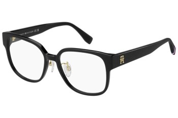 Ochelari Tommy Hilfiger TH2117/F 807 Pătrați Negri