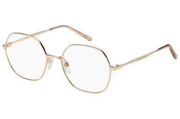 Okulary korekcyjne Marc Jacobs MARC740 PY3 Prostokątne Złote