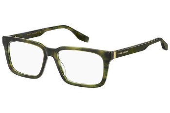 Okulary korekcyjne Marc Jacobs MARC758 145 Prostokątne Zielone