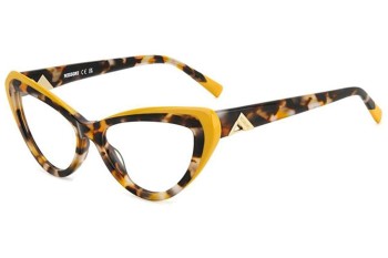 Okulary korekcyjne Missoni MIS0172 JX1 Kocie oczy Havana