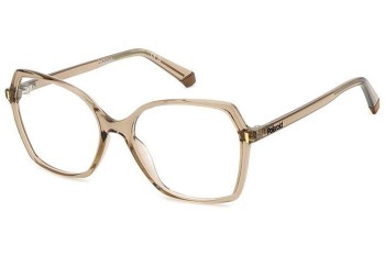 Ochelari Polaroid PLDD525 09Q Cat Eye Maro