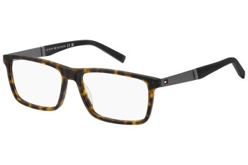 Okulary korekcyjne Tommy Hilfiger TH2084 N9P Prostokątne Havana