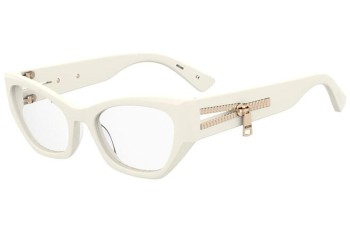 Brillen Moschino MOS632 SZJ Cat Eye Wit