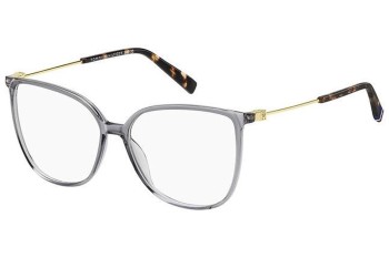 Okulary korekcyjne Tommy Hilfiger TH2099 KB7 Prostokątne Szare