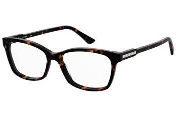 Okulary korekcyjne Pierre Cardin P.C.8527 086 Prostokątne Havana