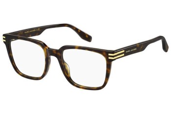 Okulary korekcyjne Marc Jacobs MARC754 086 Prostokątne Havana