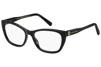 Okulary korekcyjne Marc Jacobs MARC736 807 Prostokątne Czarne