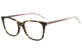 Okulary korekcyjne M Missoni MMI0183 086 Prostokątne Havana