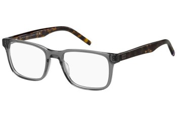 Okulary korekcyjne Tommy Hilfiger TH2075 KB7 Prostokątne Szare