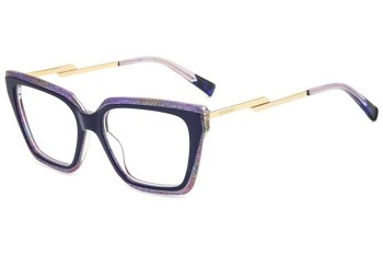 Ochelari Missoni MIS0167 S6F Dreptunghiulari Albaștri