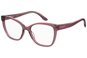 Очила Pierre Cardin P.C.8530 35J Правоъгълни Розова