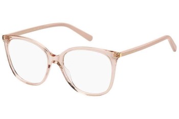 Okulary korekcyjne Marc Jacobs MARC745 35J Prostokątne Beżowe