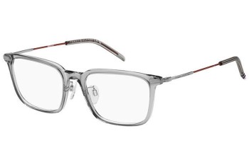 Ochelari Tommy Hilfiger TH2116/F KAC Dreptunghiulari Gri