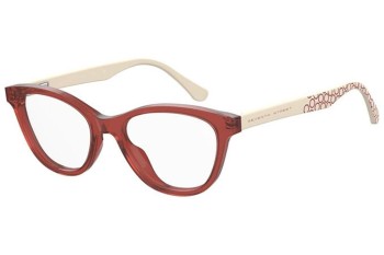 Brillen Seventh Street S337 8CQ Cat Eye Rood