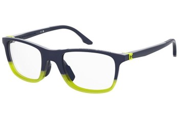 Okulary korekcyjne Under Armour UA9013/G DCD Prostokątne Niebieskie