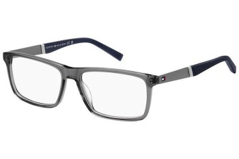 Silmälasit Tommy Hilfiger TH2084 KB7 Suorakulmainen Harmaa